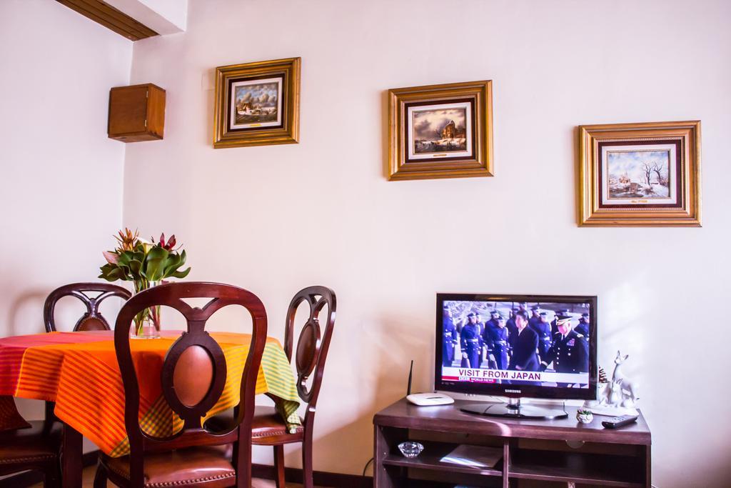 Apartamento Hortensia Gardens